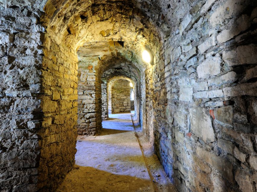Erfurt: Guided Tour of The Petersberg Citadel - Key points to know before you book