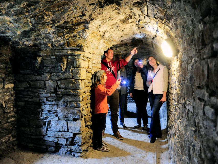 Erfurt: Guided Tour of The Petersberg Citadel - Starting at the Commander’s House visitor center