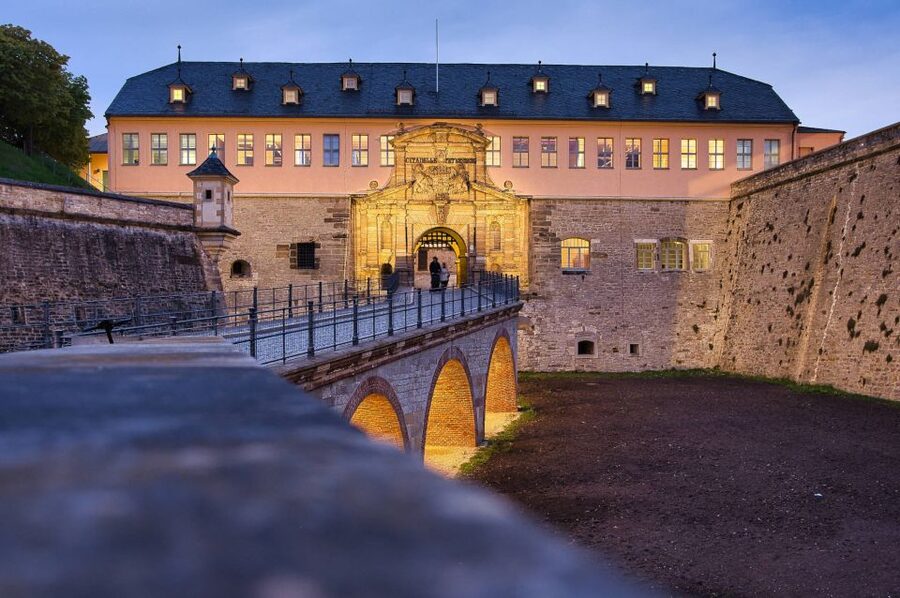 Erfurt: Guided Tour of The Petersberg Citadel - Stories that make the fortress more than a tunnel walk