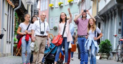 Old Town Guided Walking Tour