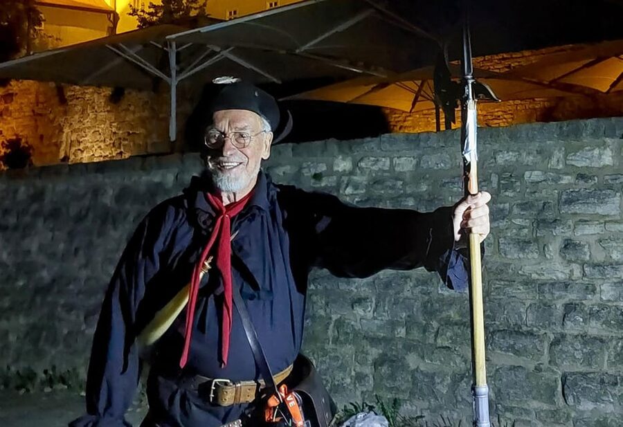 Erfurt: With Night Watchman Schwalbe through the Old Town, including tasting - What the tasting adds to the experience