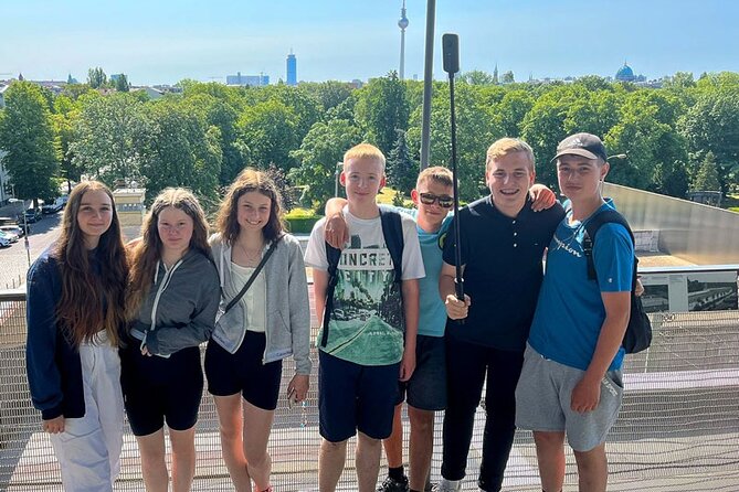 Escaping and spying on the Berlin Wall Scavenger hunt - Price, timing, and what the fee buys you