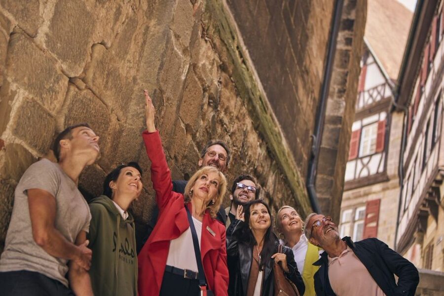 Esslingen am Neckar: Altstadtrundgang - German-only guiding and who will get the most from it