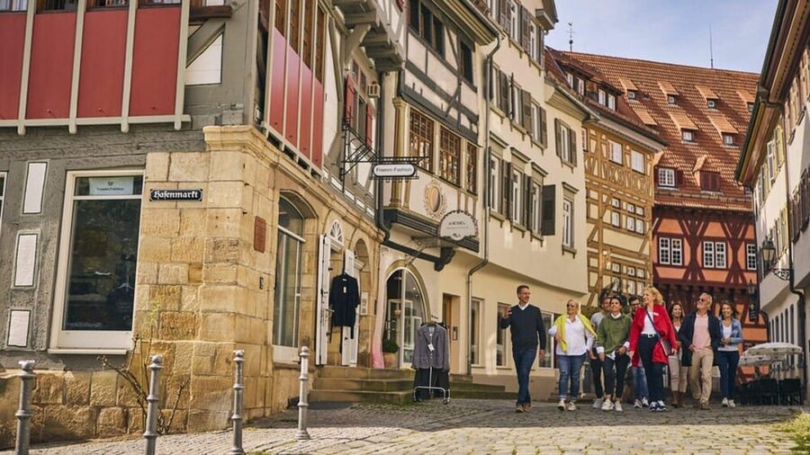 Esslingen am Neckar: Guided old town tour - Why Esslingen rewards a guided walk