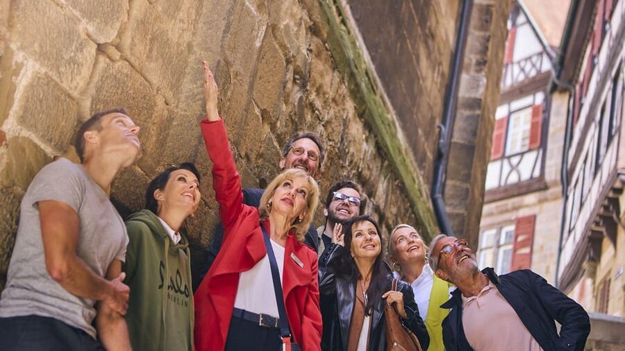 Esslingen am Neckar: Guided old town tour - What 90 minutes can realistically cover