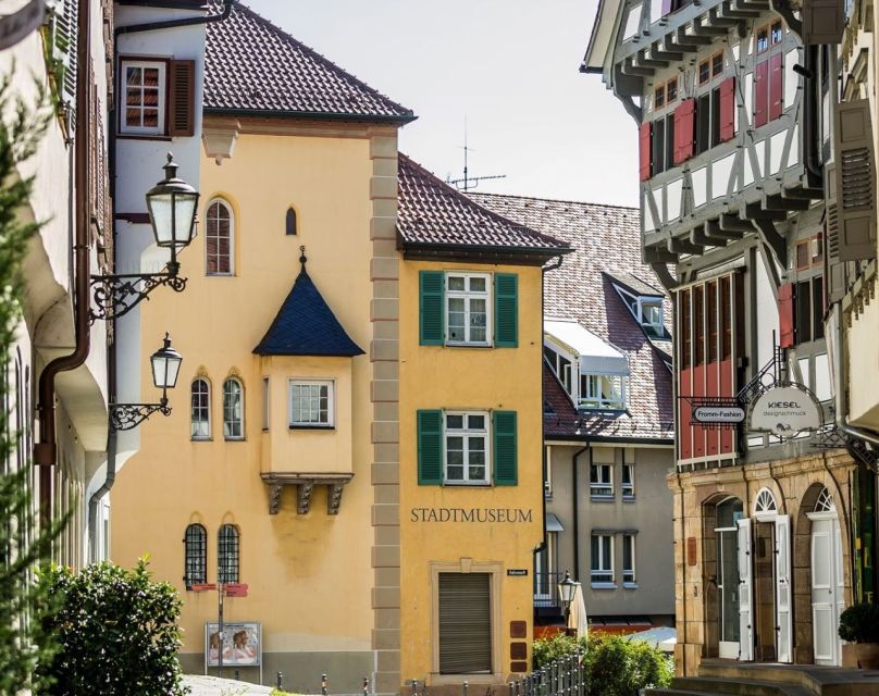 Esslingen am Neckar: Nachtwächters G´schichten - Meeting the last Esslingen night watchman