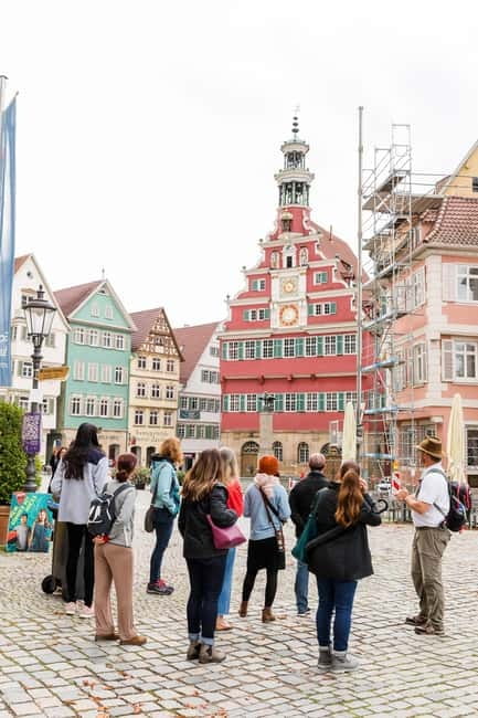Esslingen: Great walking tour with a Local! - Why Esslingen Makes A Strong Walking Tour Town