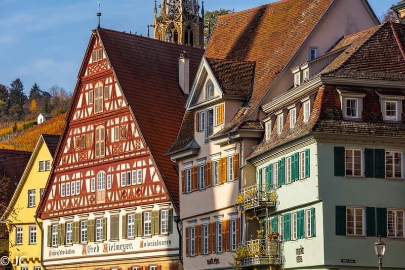 Esslingen: Great walking tour with a Local! - Starting At Marktplatz 16