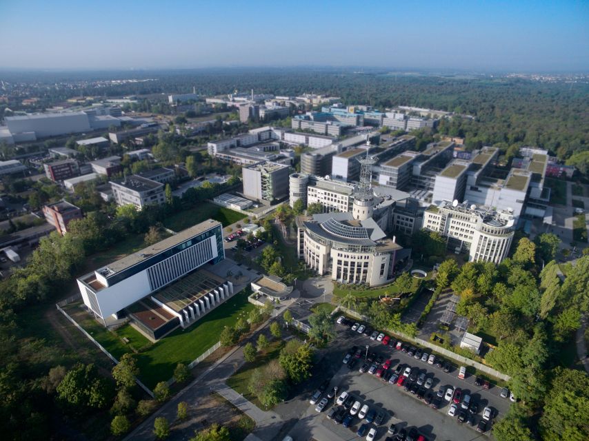 EUMETSAT - weather data for the world "made in Darmstadt" - Is $17 a fair price?