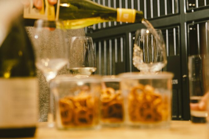 Exclusive Wine & Food Tasting in Historic Cellar | Mainz Old Town - Key points to know before booking