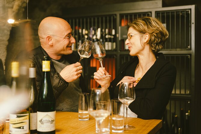 Exclusive Wine & Food Tasting in Historic Cellar | Mainz Old Town - Meeting Jérôme at 5:30 pm