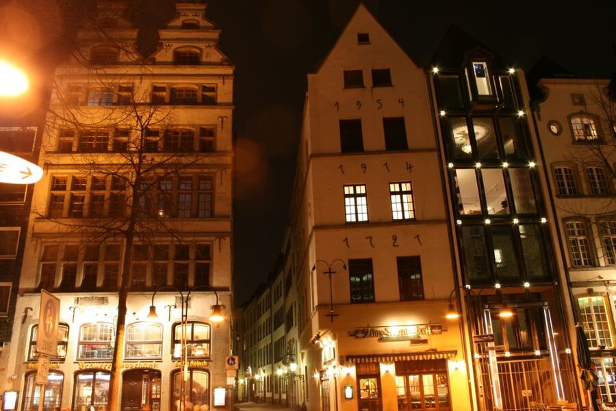 Executioner's Tour of Cologne in German - The city walk and its grisly stories