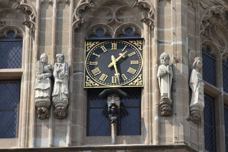 Executioner's Tour of Cologne in German - Is $18 a fair price?
