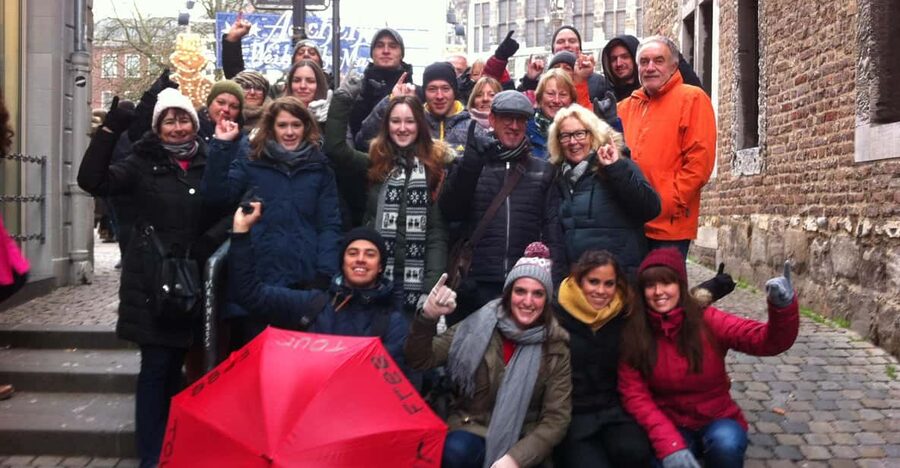Explore Aachen with Passionate Tour Guides - Key points to know before booking