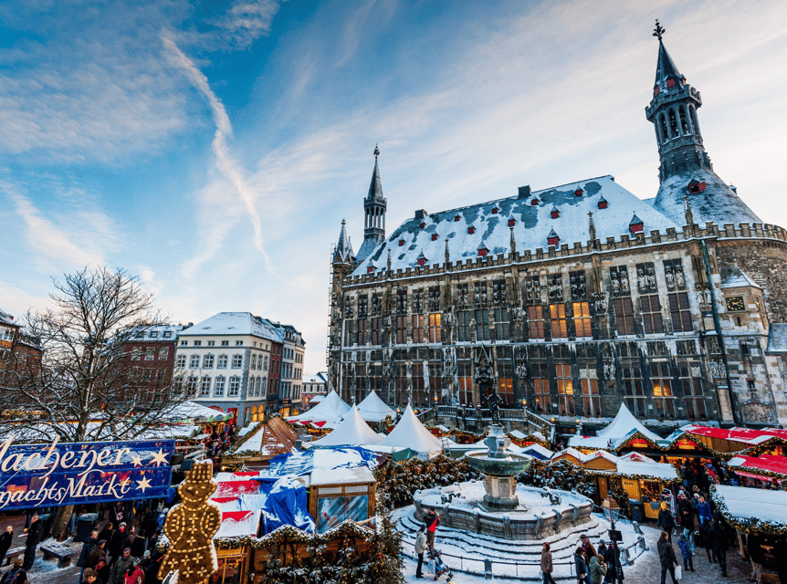 Explore Aachen with Passionate Tour Guides - Booking, cancellations, and a practical backup plan
