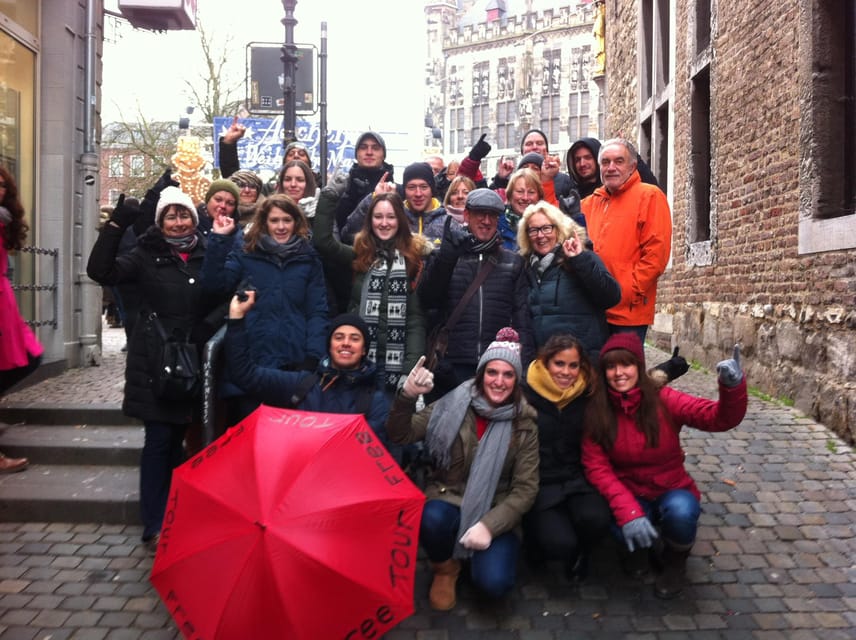 Explore Aachen with Passionate Tour Guides - Why Aachen makes a good walking-tour city