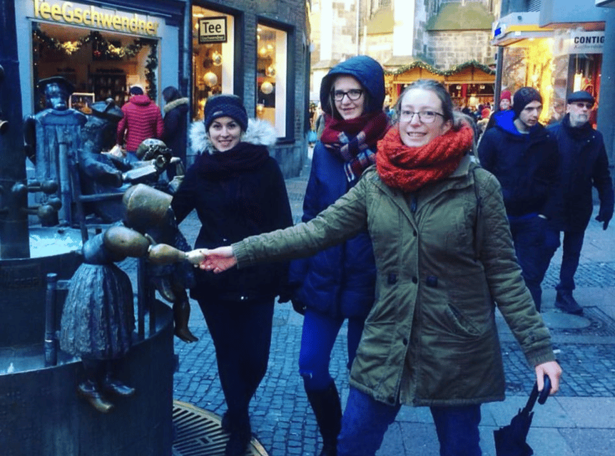 Explore Aachen with Passionate Tour Guides - Legends, myths, and the city beneath the surface