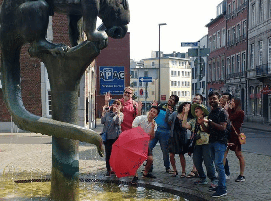 Explore Aachen with Passionate Tour Guides - How the guides shape the experience