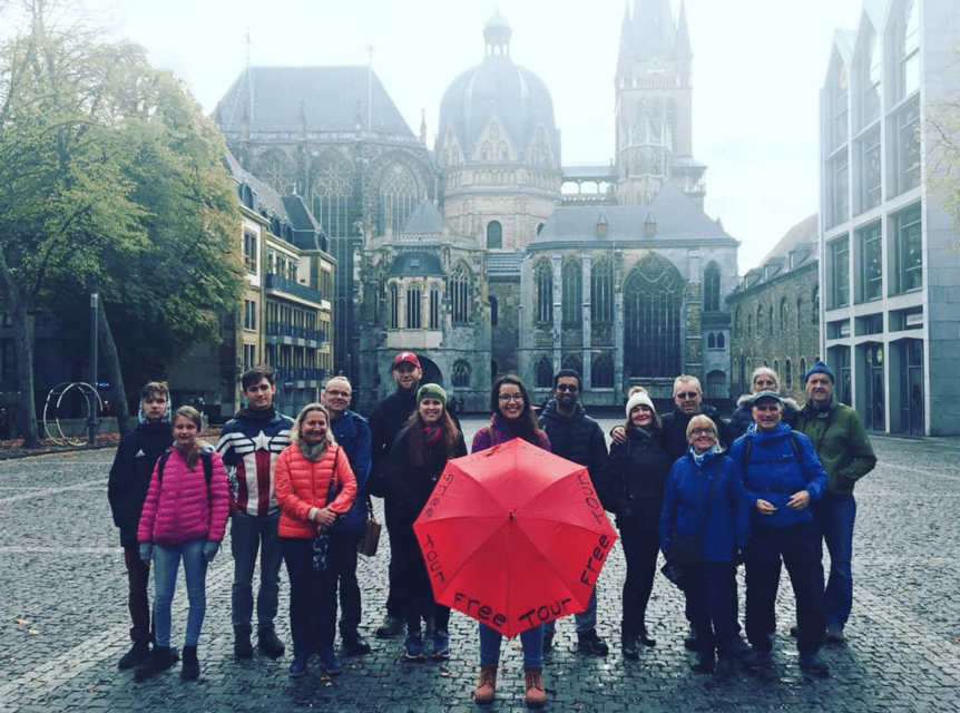 Explore Aachen with Passionate Tour Guides - Who will enjoy this Aachen walk most?