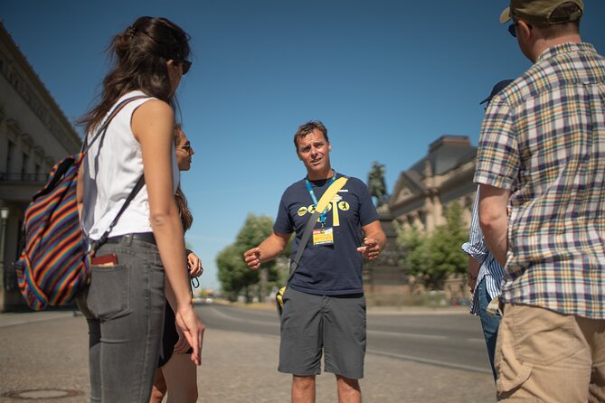 Explore Berlin: See All The Iconic Sights & Some Hidden Gems - Why this Berlin walk works as a first introduction