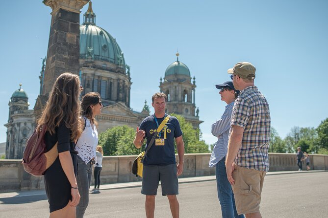 Explore Berlin: See All The Iconic Sights & Some Hidden Gems - War memorials and Berlin’s intellectual center