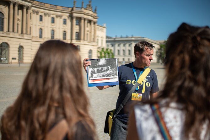 Explore Berlin: See All The Iconic Sights & Some Hidden Gems - Bebelplatz and the book-burning memorial