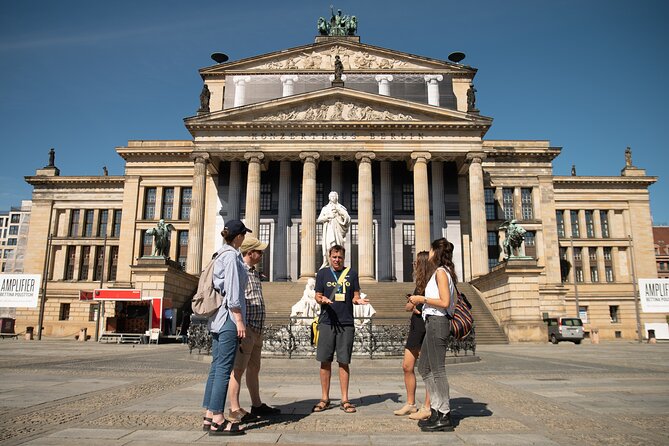 Explore Berlin: See All The Iconic Sights & Some Hidden Gems - Checkpoint Charlie and the Wall