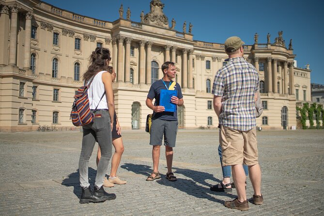 Explore Berlin: See All The Iconic Sights & Some Hidden Gems - The Holocaust Memorial and the final approach