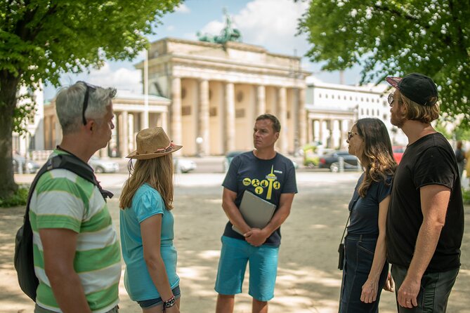 Explore Berlin: See All The Iconic Sights & Some Hidden Gems - Friedrichstrasse and the Palace of Tears