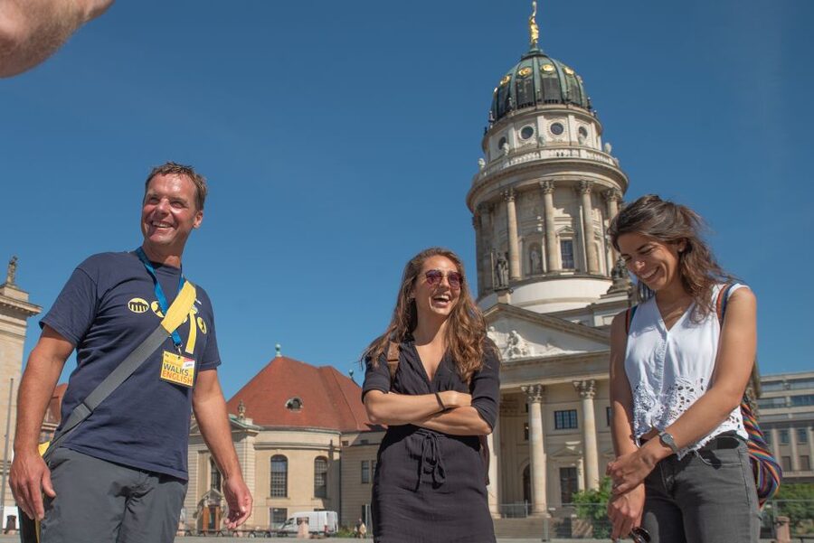 Explore Berlin: Walking Tour of All The Iconic Sites - Who will get the most from this walk?