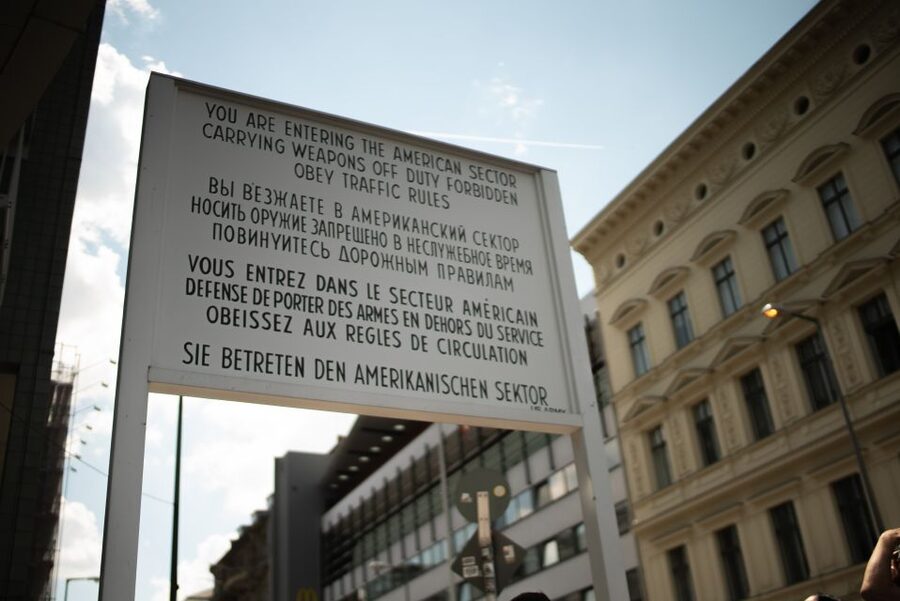 Explore Berlin: Walking Tour of All The Iconic Sites - Checkpoint Charlie and the Berlin Wall