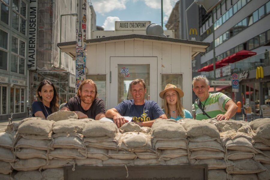 Explore Berlin: Walking Tour of All The Iconic Sites - What the guiding is really worth