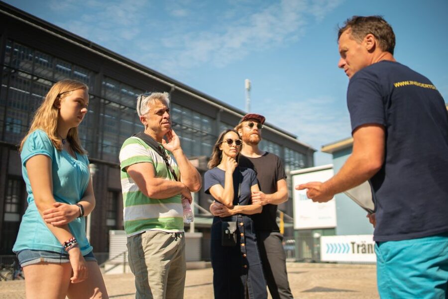 Explore Berlin: Walking Tour of All The Iconic Sites - Museum Island and Berlin’s royal center