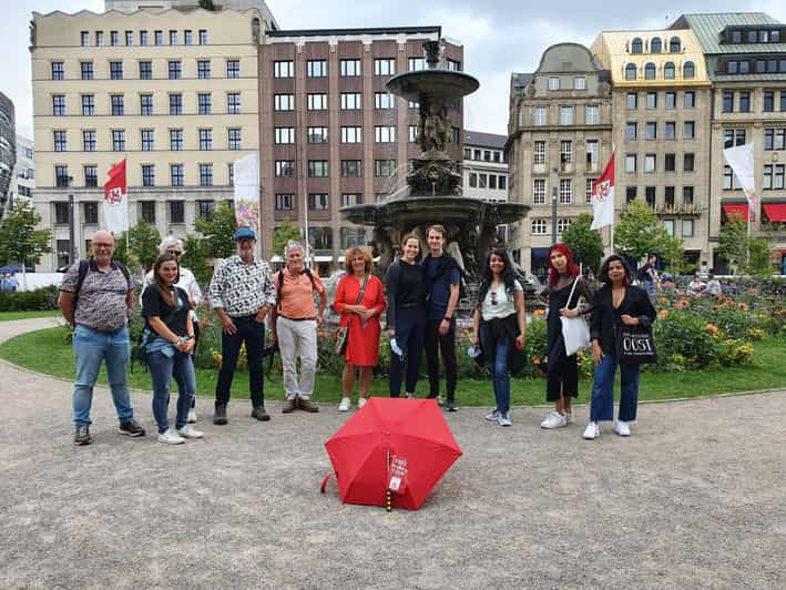 Explore Düsseldorf with Passionate tour guides! - Key points before you book