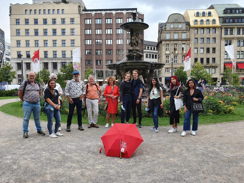 Explore Düsseldorf with Passionate tour guides! - Old Town stories with a lighter touch