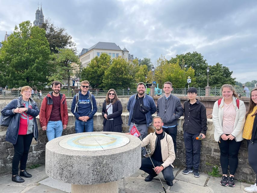 Explore Düsseldorf with Passionate tour guides! - The Rhine stop and a lesson about clear directions