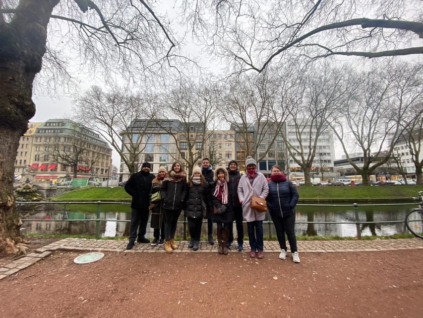 Explore Düsseldorf with Passionate tour guides! - Is the three-euro price really good value?