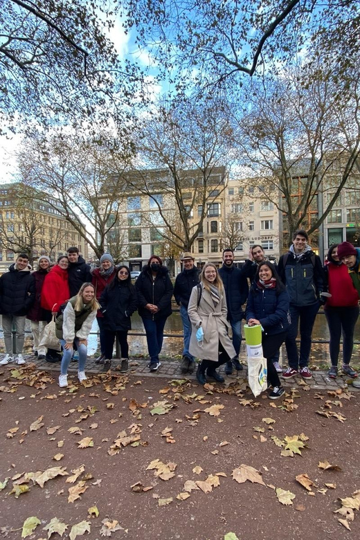 Explore Düsseldorf with Passionate tour guides! - What the two-hour route is designed to show you