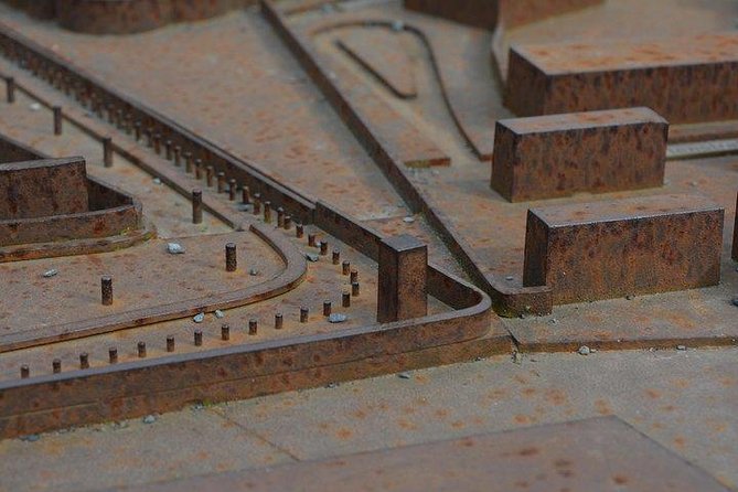 Explore The Berlin Wall: Cold War Berlin and Behind the Berlin Wall - A rare GDR watchtower near West Berlin