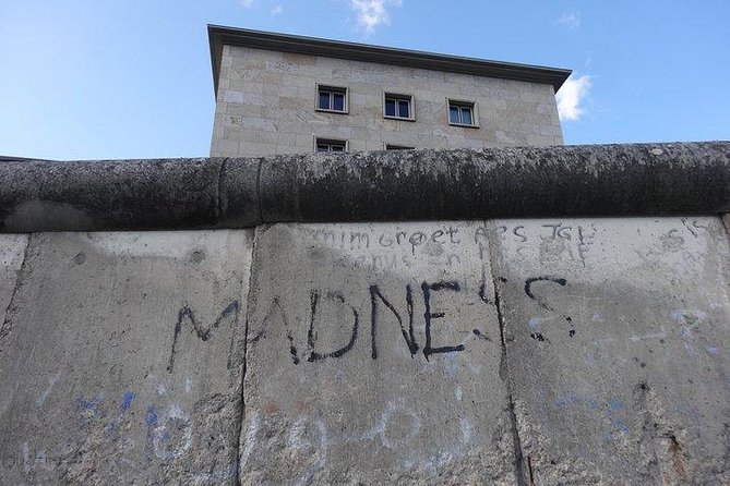 Explore The Berlin Wall: Cold War Berlin and Behind the Berlin Wall - Why the guide makes the difference