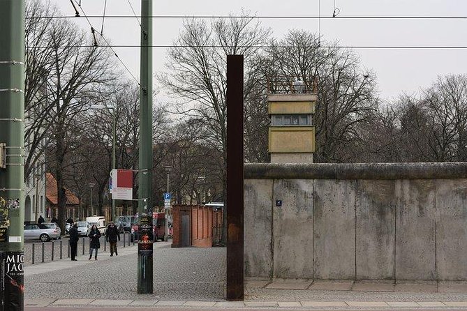 Explore The Berlin Wall: Cold War Berlin and Behind the Berlin Wall - Walking, trains, and the practical pace