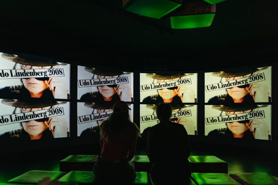 Express-Tour Panik City Udo Lindenberg Multimedia Experience - Who Will Enjoy This Most
