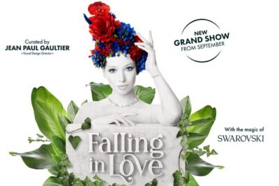 FALLING | IN LOVE Grand Show at Friedrichstadt-Palast Berlin