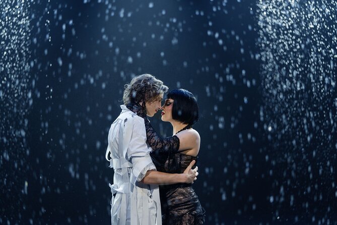 FALLING | IN LOVE Grand Show at Friedrichstadt-Palast Berlin - Who will enjoy this show most