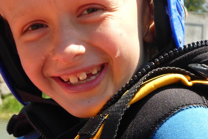 Family rafting Iller - white water rafting level 1 - Weather, Group Size, and Practical Limits