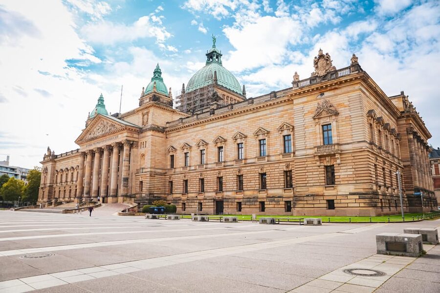 Federal Administrative Court Leipzig: A journey into the heart of German justice - The 1879 Building and Its Imperial Design