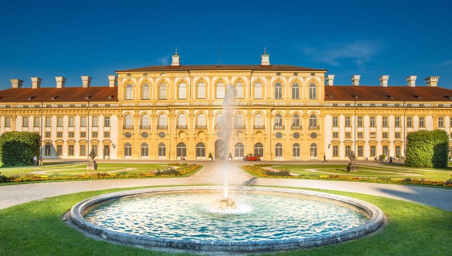 Festive Concert at Schleißheim with Residence-Soloists - Why Schleißheim Palace makes the concert special