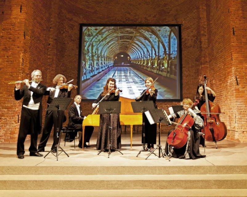Festive Concert in the All-Saints Court Church - Should you book the Festive Concert?