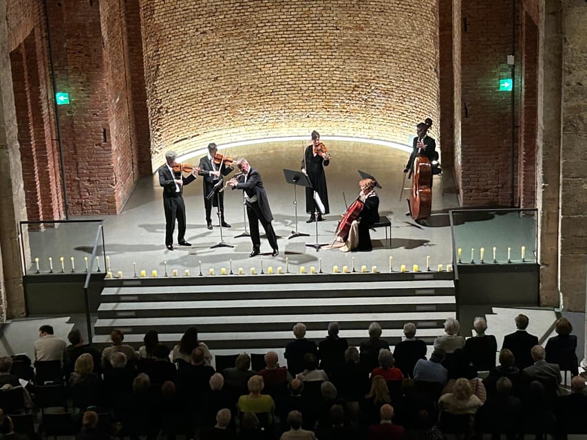 Festive Concert in the All-Saints Court Church - What the two-hour concert feels like