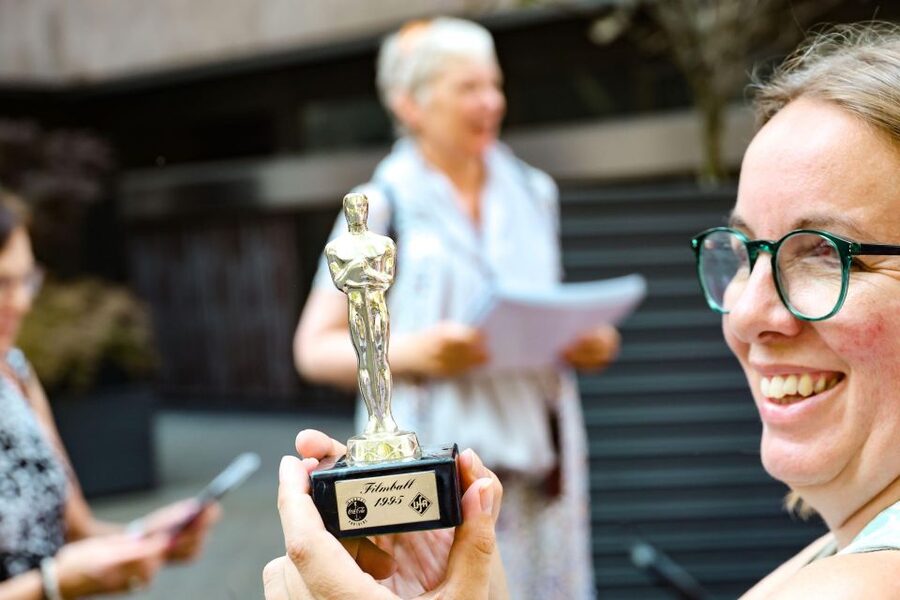 Filmtour Düsseldorf: From Hollywood to Netflix - Key points to know before booking